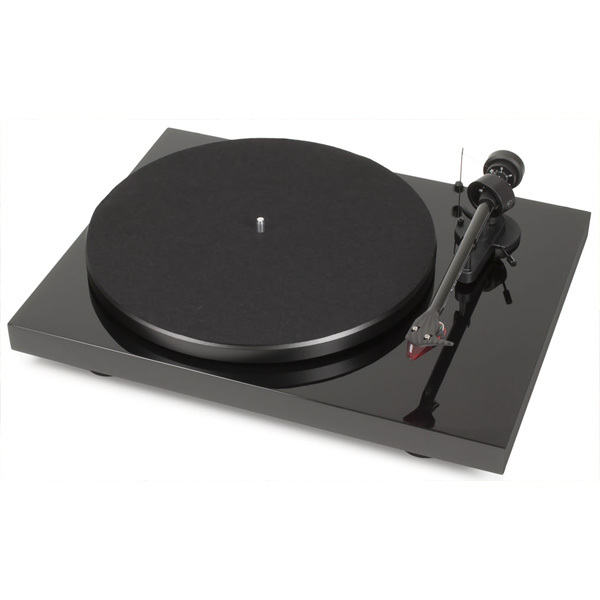 Pro-Ject Debut Carbon DC Piano Black (2M-Red)