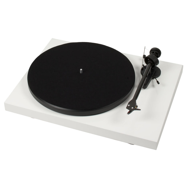 Pro-Ject Debut Carbon DC White (OM-10)