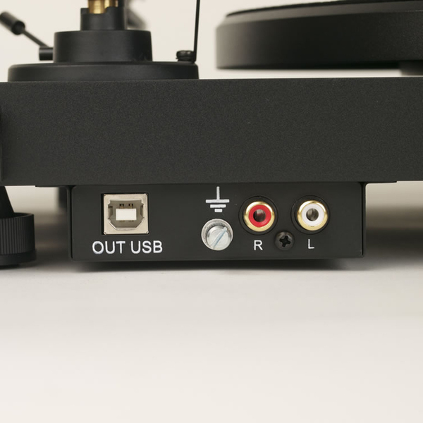 Виниловый проигрыватель Pro-Ject от Audiomania Виниловый проигрыватель Pro-Ject от Audiomania