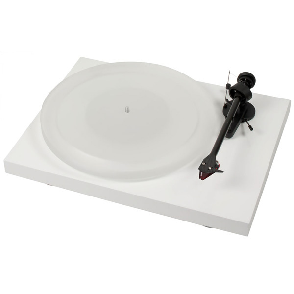 Виниловый проигрыватель Pro-Ject от Audiomania Виниловый проигрыватель Pro-Ject от Audiomania