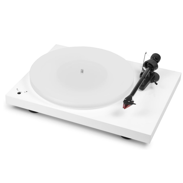 Pro-Ject Debut Carbon SB DC Esprit White (2M-Red)