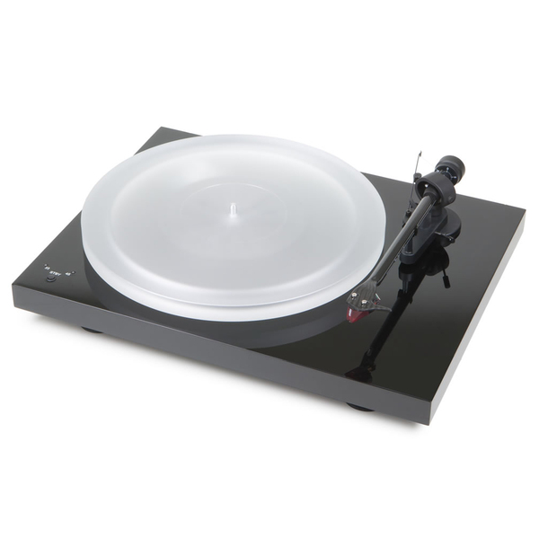Pro-Ject Debut Carbon SB DC Esprit Piano Black (2M-Red)