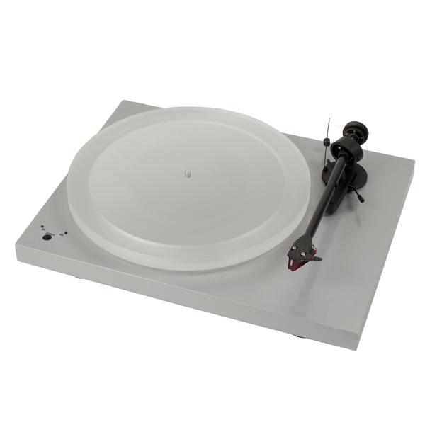 Pro-Ject Debut Carbon SB DC Esprit Light Grey (2M-Red)