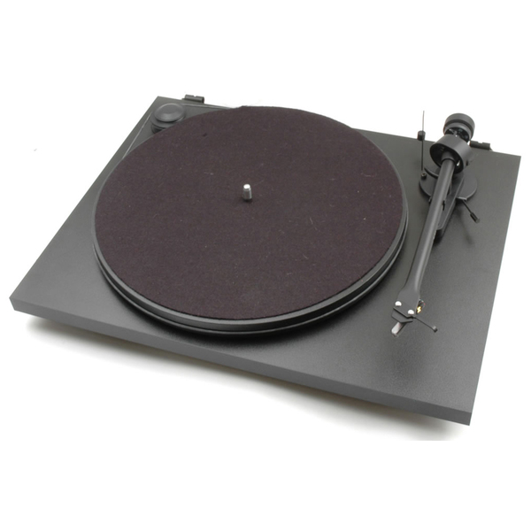 Pro-Ject Essential II Phono USB DC Black (OM-5e)