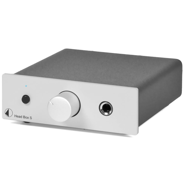 Pro-Ject Head Box S Silver