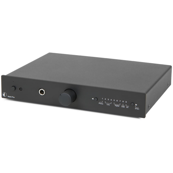 Pro-Ject MAIA Pre Black