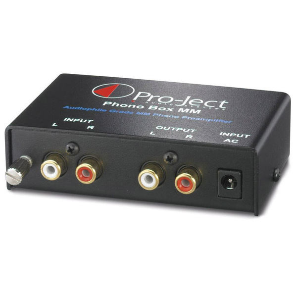 Pro-Ject Phono Box MM
