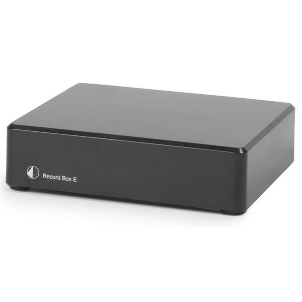 Pro-Ject Record Box E Black