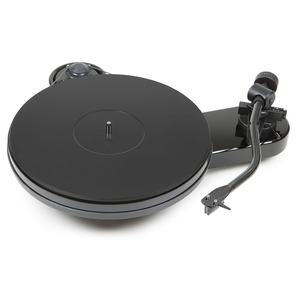 Pro-Ject RPM 3 Carbon Piano Black (2M Silver)