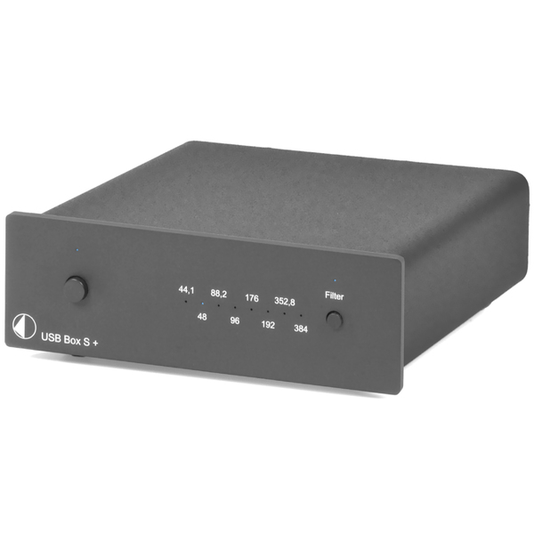 Pro-Ject USB Box S+ Black