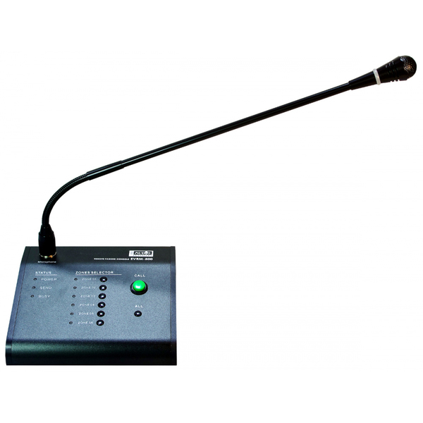 цены Микрофон для оповещений PROAUDIO EVRM-500