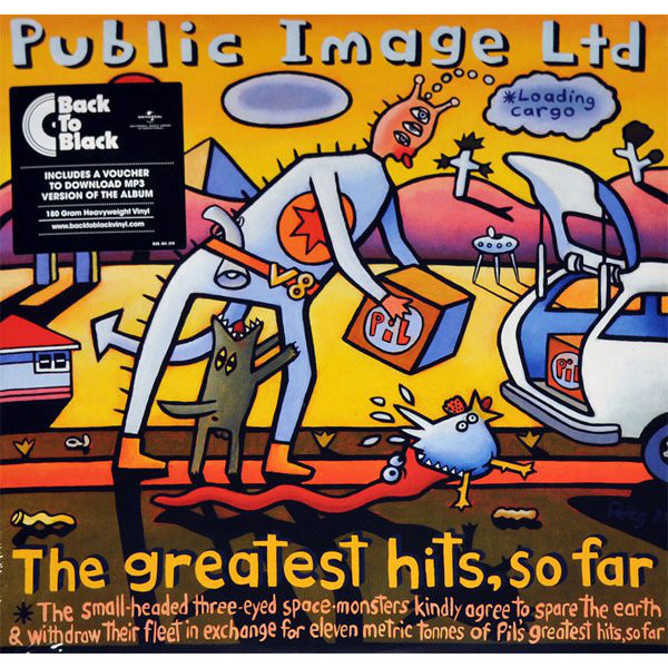 PUBLIC IMAGE LIMITED PUBLIC IMAGE LIMITED - THE GREATEST HITS... SO FAR (2 LP) PUBLIC IMAGE LIMITED PUBLIC IMAGE LIMITED - THE GREATEST HITS... SO FAR (2 LP)Виниловая пластинка<br><br>