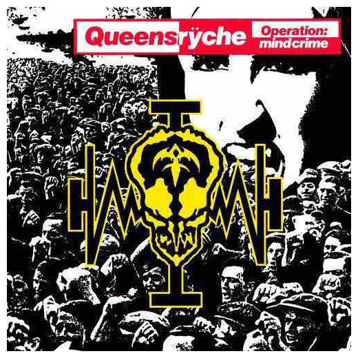 QUEENSRYCHE QUEENSRYCHE - OPERATION: MINDCRIME QUEENSRYCHE QUEENSRYCHE - OPERATION: MINDCRIMEВиниловая пластинка<br><br>