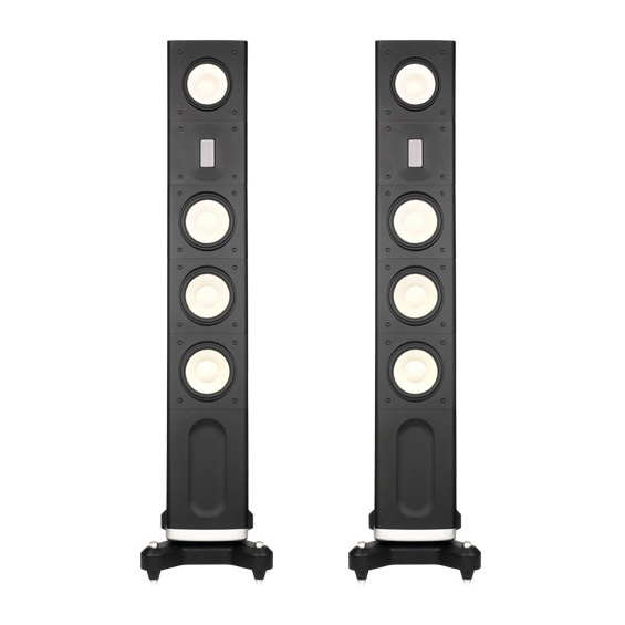 Напольная акустика Raidho C-3.1 Piano Black напольная акустика paradigm studio 60 v 5 piano black