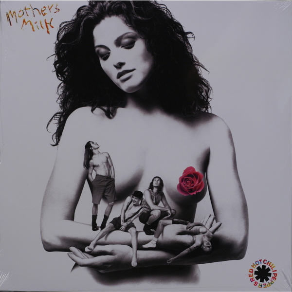 RED HOT CHILI PEPPERS RED HOT CHILI PEPPERS-MOTHERS MILK RED HOT CHILI PEPPERS RED HOT CHILI PEPPERS-MOTHERS MILKВиниловая пластинка<br><br>