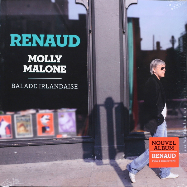 RENAUD RENAUD-MOLLY MALONE - BALADE IRLANDAISE (2 LP)