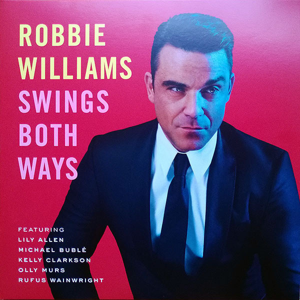 ROBBIE WILLIAMS ROBBIE WILLIAMS - SWINGS BOTH WAYS (2 LP) ROBBIE WILLIAMS ROBBIE WILLIAMS - SWINGS BOTH WAYS (2 LP)Виниловая пластинка<br><br>