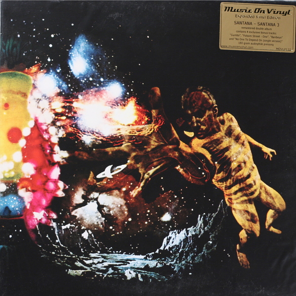SANTANA SANTANA-SANTANA III (2 LP, 180 GR)