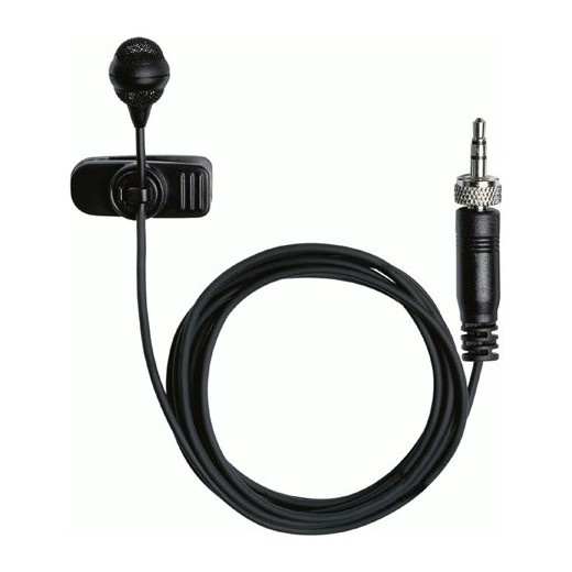 Микрофон для радио и видеосъёмок Sennheiser Микрофон для радио и видеосъёмок SennheiserМикрофон для радио и видеосъёмок<br>Петличный микрофон с кардиоидной направленностью<br>