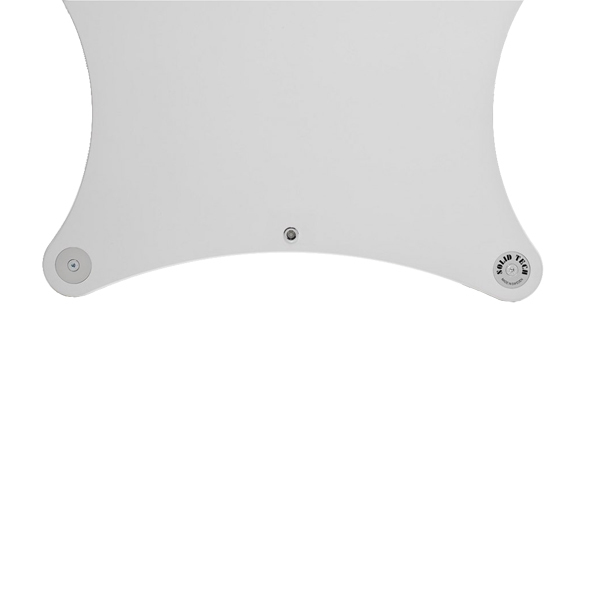 Hi-Fi стойка Solid Tech Hi-Fi стойка Solid TechHi-Fi стойка<br>Стойка аппаратурная, 1 полка. Размеры 680x120x500 мм.<br>