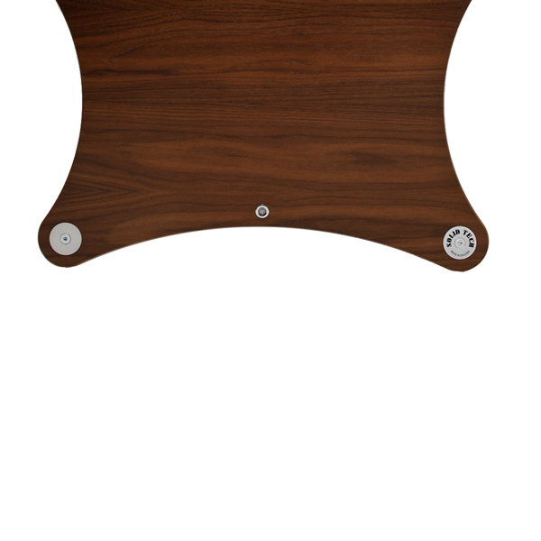 Hi-Fi стойка Solid Tech Hi-Fi стойка Solid TechHi-Fi стойка<br>Стойка аппаратурная, 1 полка. Размеры 680x120x500 мм.<br>