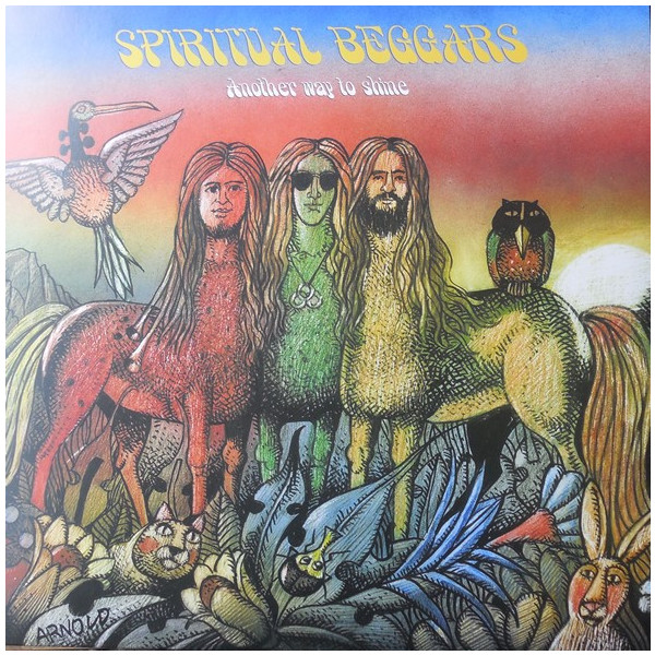 SPIRITUAL BEGGARS SPIRITUAL BEGGARS - ANOTHER WAY TO SHINE (LP + CD) SPIRITUAL BEGGARS SPIRITUAL BEGGARS - ANOTHER WAY TO SHINE (LP + CD)Виниловая пластинка<br><br>