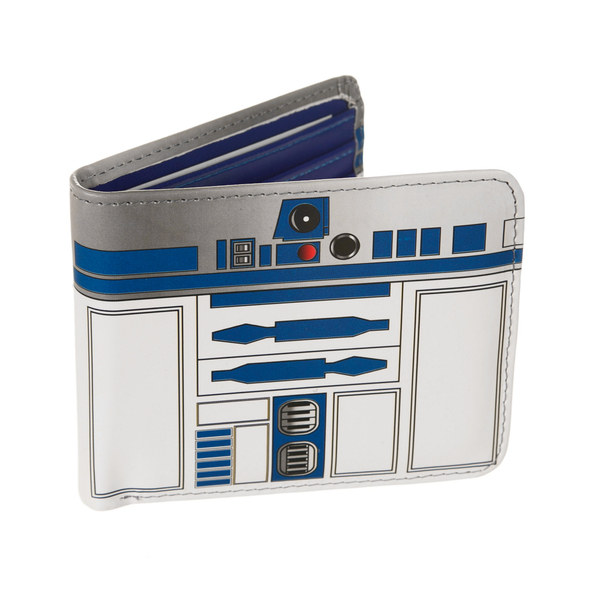 Бумажник Star Wars - R2-D2 Fashion бумажник star wars r2 d2 fashion