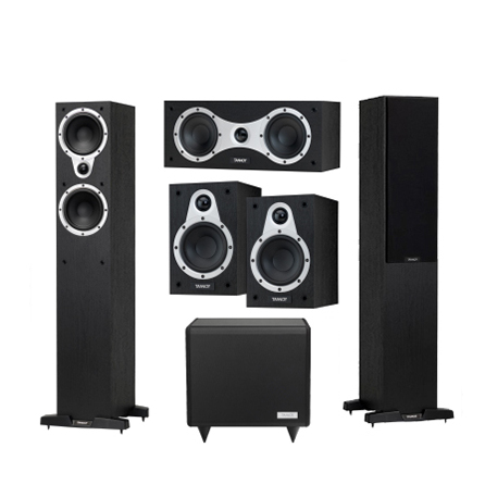 Фото #1: Комплект акустики 5.1 Tannoy