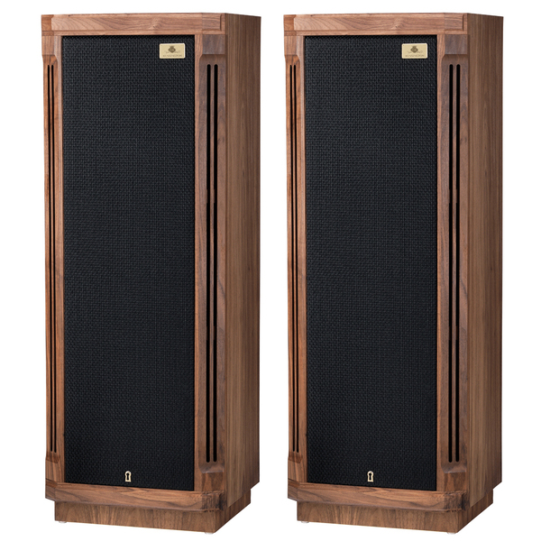 Напольная акустика Tannoy Напольная акустика TannoyНапольная акустика<br>Напольная акустическая система топовой серии Prestige Gold Reference, 2 полосы, 1 динамик Dual Concentric, НЧ 250 мм, ВЧ 52 мм, чувствительность 93 дБ, габариты 406x1100x338 мм, вес 37 кг.<br>