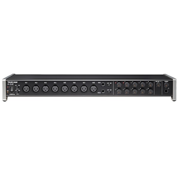Внешняя студийная звуковая карта TASCAM US-16x08