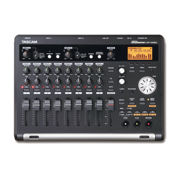 Портастудия TASCAM DP-03SD