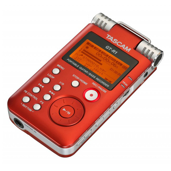 Портативный рекордер TASCAM GT-R1