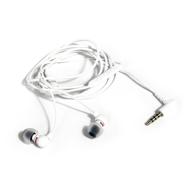 Наушники Maverick TH-5E White Наушники Maverick TH-5E White