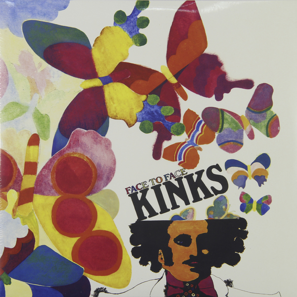 THE KINKS THE KINKS-FACE TO FACE (2 LP) THE KINKS THE KINKS-FACE TO FACE (2 LP)Виниловая пластинка<br><br>