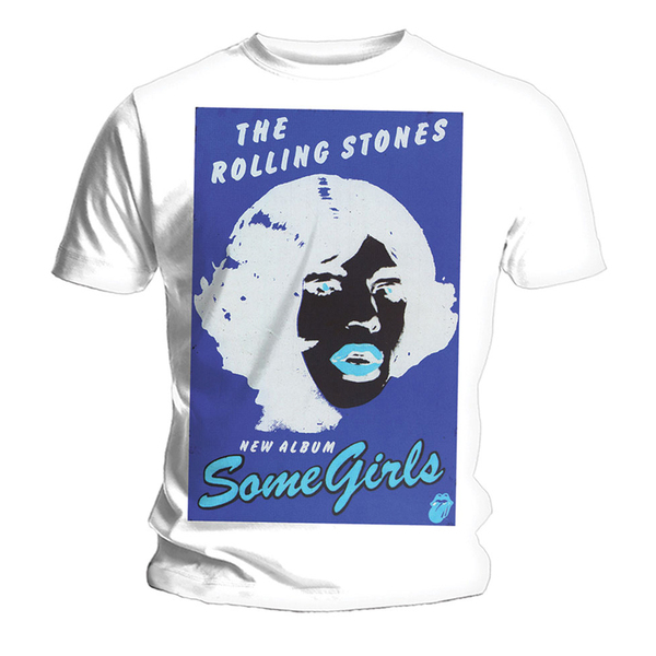 Футболка мужская The Rolling Stones - Black Blue White (размер L) Футболка мужская The Rolling Stones - Black Blue White (размер L)Футболка мужская<br><br>