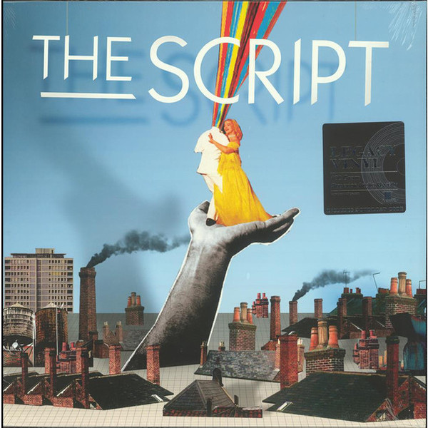 THE SCRIPT THE SCRIPT - THE SCRIPT THE SCRIPT THE SCRIPT - THE SCRIPTВиниловая пластинка<br><br>