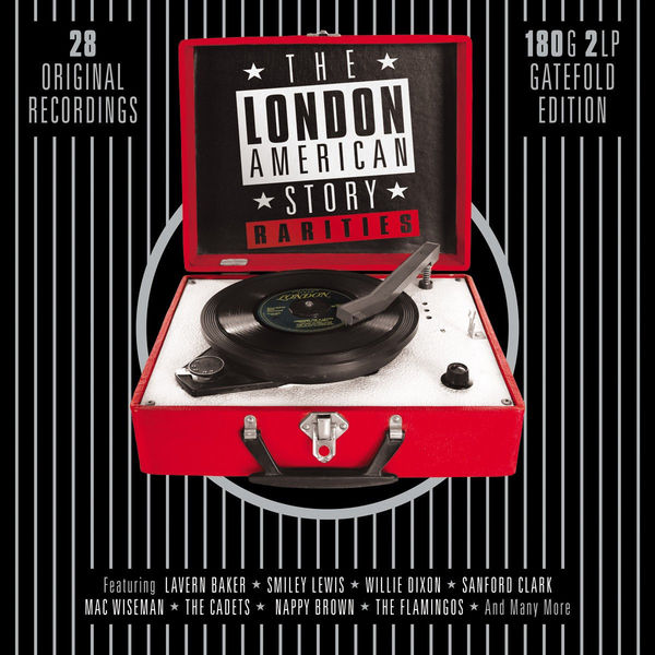 VARIOUS ARTISTS VARIOUS ARTISTS - LONDON AMERICAN STORY. RARITIES (2 LP) VARIOUS ARTISTS VARIOUS ARTISTS - LONDON AMERICAN STORY. RARITIES (2 LP)Виниловая пластинка<br><br>